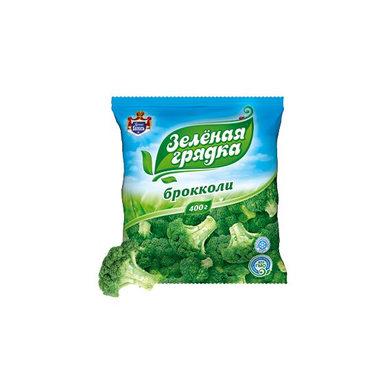 Брокколи ЗЕЛЕНАЯ ГРЯДКА