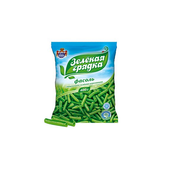 Фасоль зеленая стручковая ЗЕЛЕНАЯ ГРЯДКА