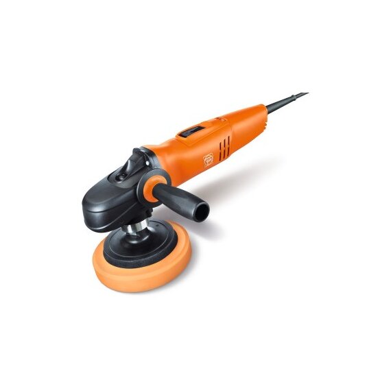 WPO 10-25 E Полировальный инструмент