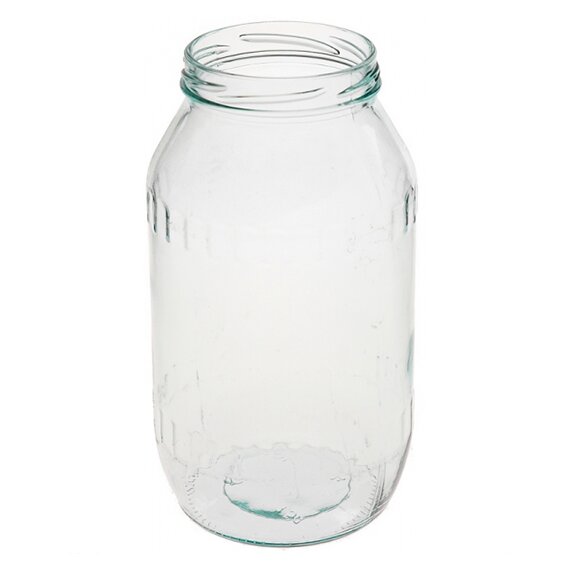 Банка 1,5 литра ТВИСТ UF