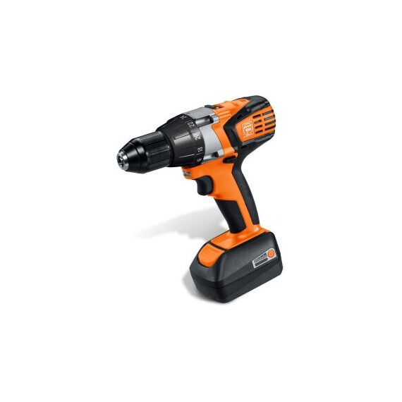 ABS 14 C Двухскоростная аккумуляторная дрель-винтоверт