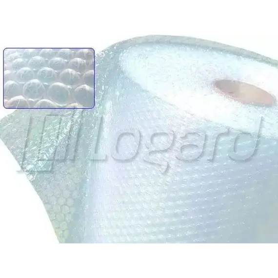 Двухслойная воздушно-пузырьковая пленка