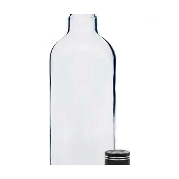 Бутылка с пробкой Гуала 1 л