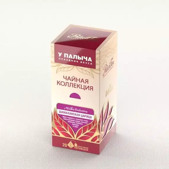 Чай Шамаханская царица (фасованный) 40 г