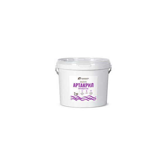 Акриловый гипс АртАкрил