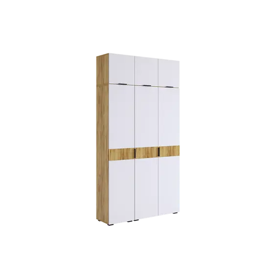 Шкаф трехдверный "Бери К2"