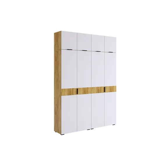 Шкаф четырехдверный "Бери К1"