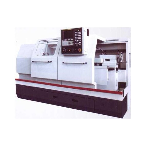 Токарные станки с ЧПУ