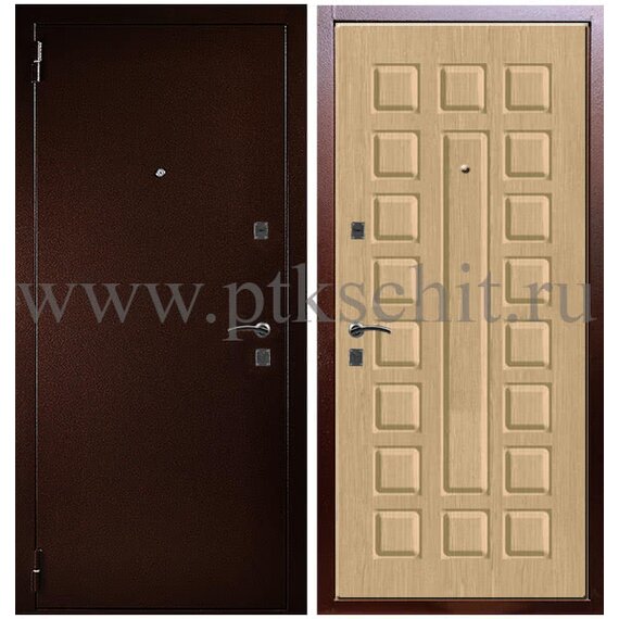 Входная дверь «Бета 01»