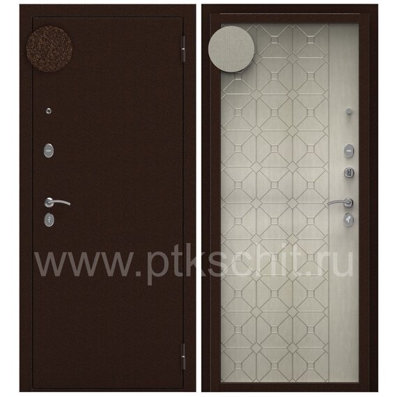 Входная дверь «Бета 02»