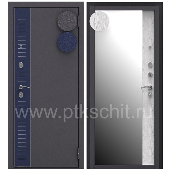 Входная дверь «Бета PZ»