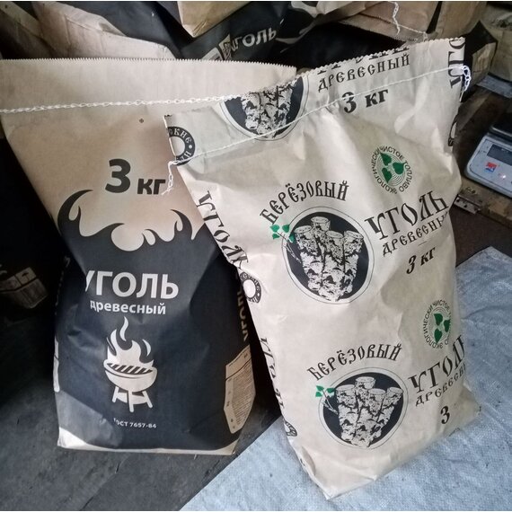 Уголь древесный берёзовый марка А гост 84-7657