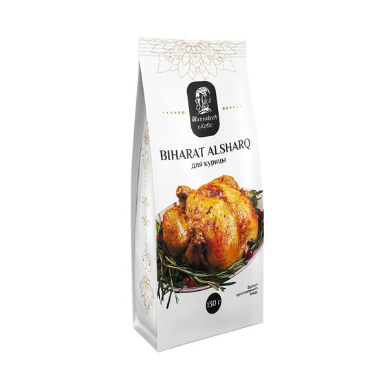 BIHARAT ALSHARQ для курицы, приправа 130 г