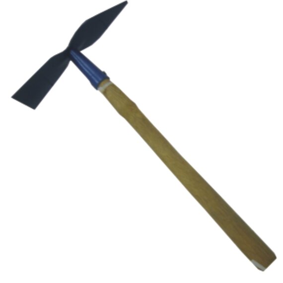 Мотыжка лепестки прямая