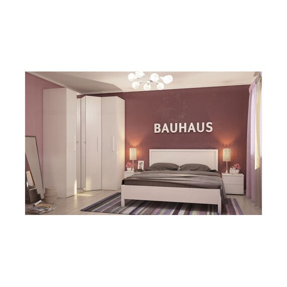 BAUHAUS спальня