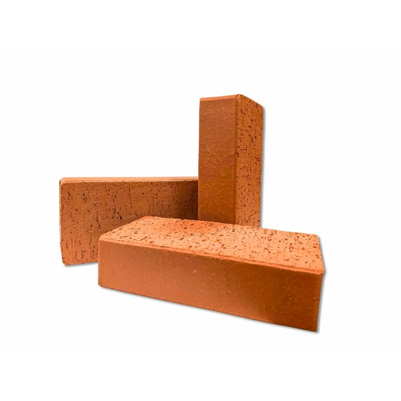 КИРПИЧ РЯДОВОЙ ПОЛНОТЕЛЫЙ ОДИНАРНЫЙ ГЛАДКИЙ М-150