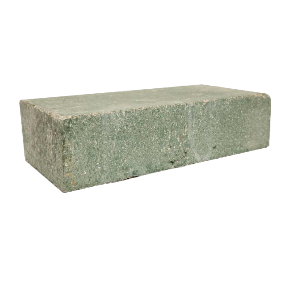 Гладкий гиперпрессованных кирпич