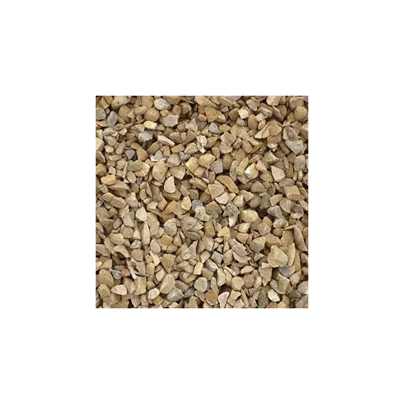 Гравийный щебень