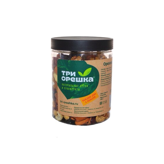 Ореховая смесь 250г