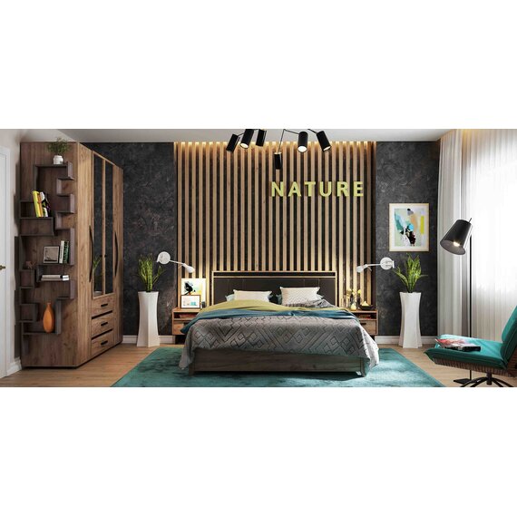 NATURE Спальня