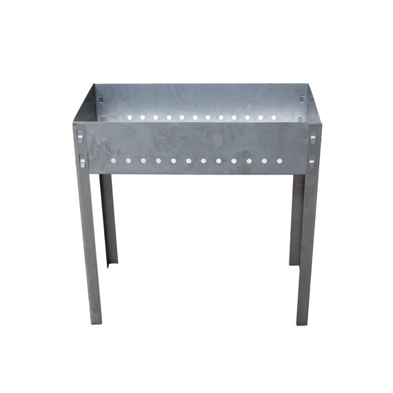 Мангал разборный Мини СП-ММ 1,0 Сибирский пикник