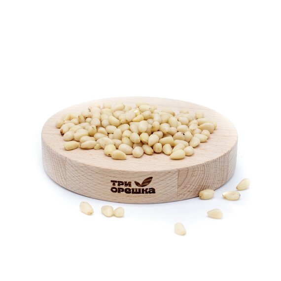 Кедровый орех очищенный