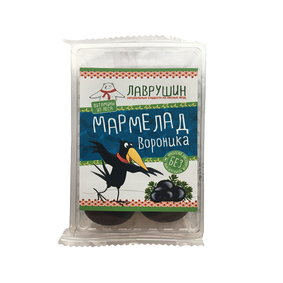 Мармелад «Вороника»