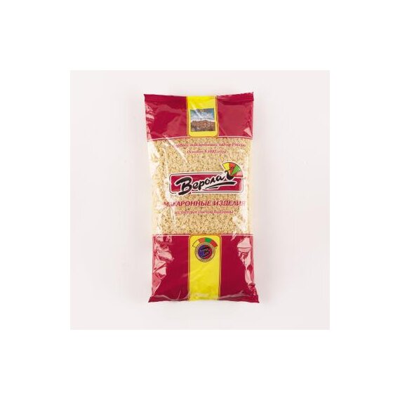 Макаронные изделия из твёрдых сортов пшеницы Звездочки