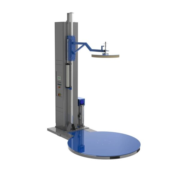 Паллетоупаковщик SP 2000AС с прижимом