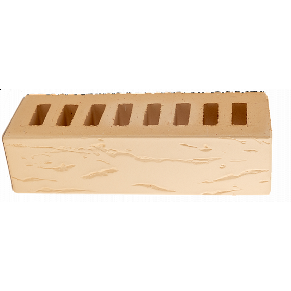 Кирпич Евро 0.7 рельефный М200