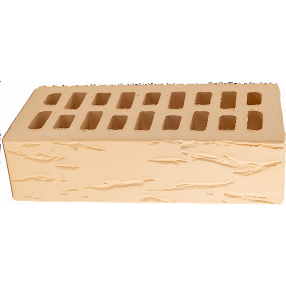 Кирпич Одинарный рельефный М150