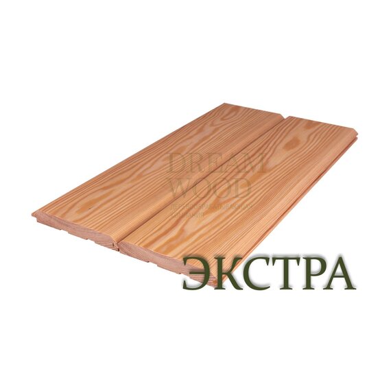 Имитация бруса