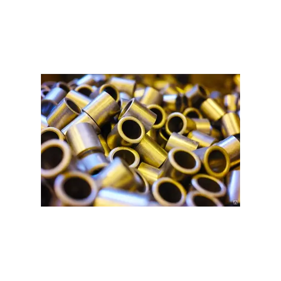 Бронзовые изделия для автомобильного и насосного оборудования