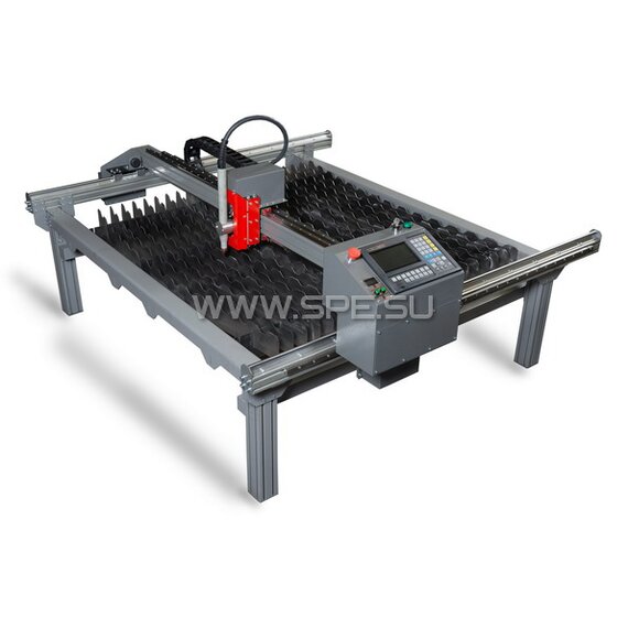 Бюджетные станки термической резки металла с ЧПУ серии "ULTRACUT"