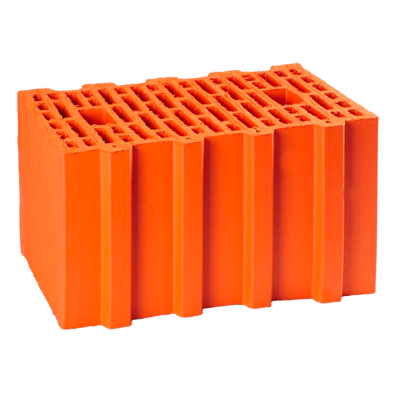 Блок крупноформатный 10,7 НФ LUX