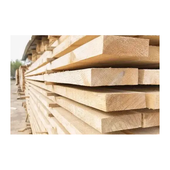 Доска строганная (камерной сушки)