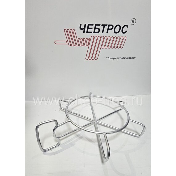 Барабан для переноски и хранения троса сантехнического