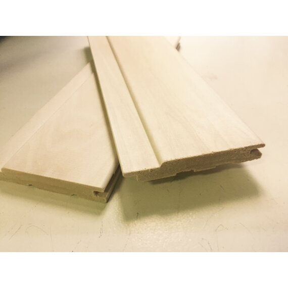 Вагонка липа