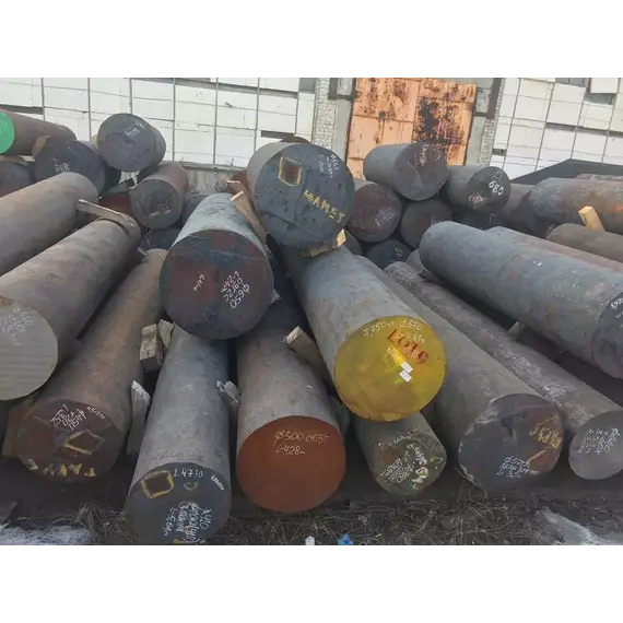 Поковка плита 09Г2С