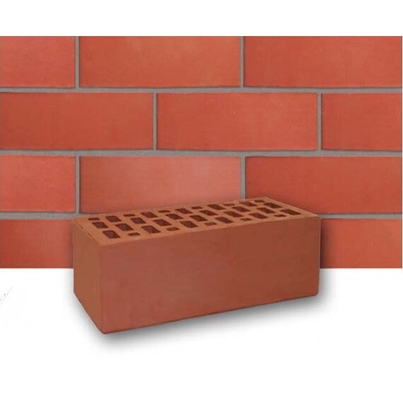 Кирпич Терракот полуторный