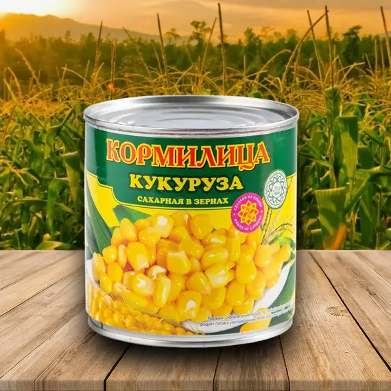 Кукуруза "Кормилица" 3100 гр.