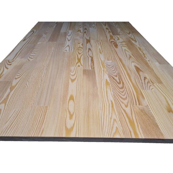 Мебельный щит из лиственницы