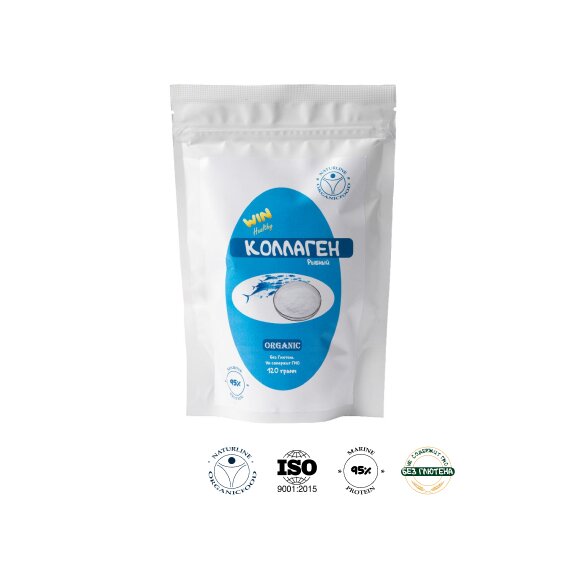 Коллаген морской (рыбный) 120 г