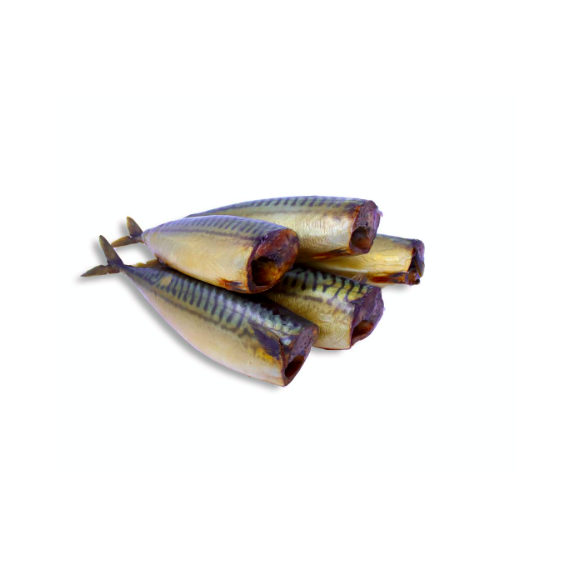 Скумбрия атлантическая обезглавленная Холодного копчения