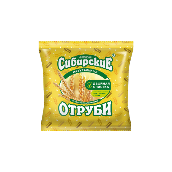 Отруби пшеничные
