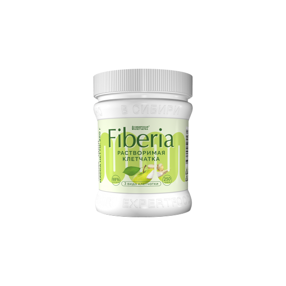 Растворимая клетчатка | «FIBERIA»