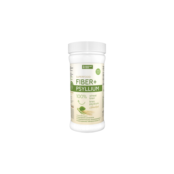 Клетчатка с псиллиумом | Суперфуд для похудения и очищения