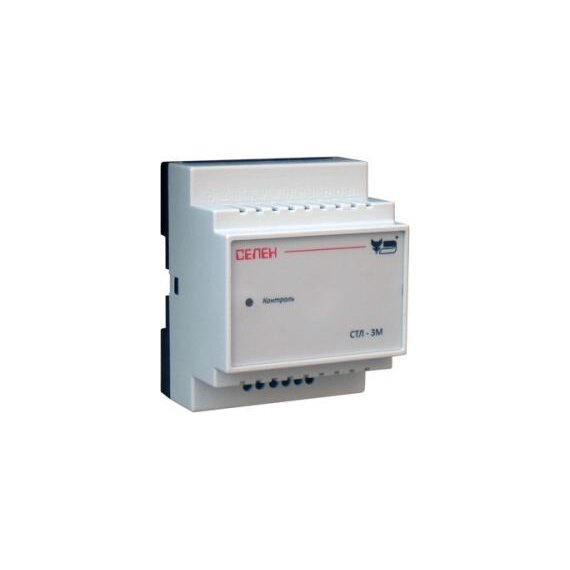 Устройства плавного включения ламп накаливания Селен СТЛ-3М