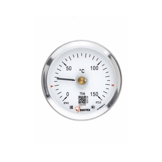Общетехнические биметаллические термометры ТБф