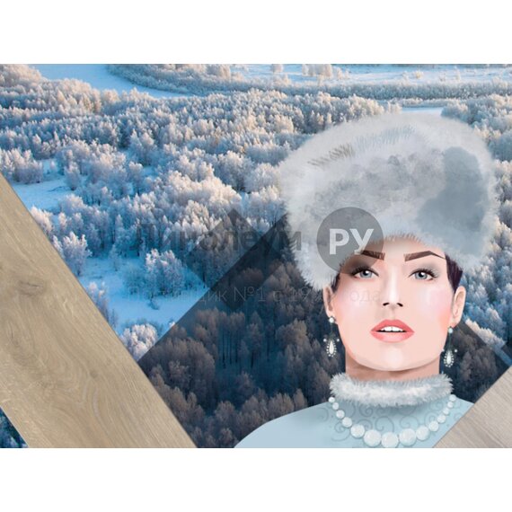 Ламинат  TAIGA ПЕРВАЯ СИБИРСКАЯ